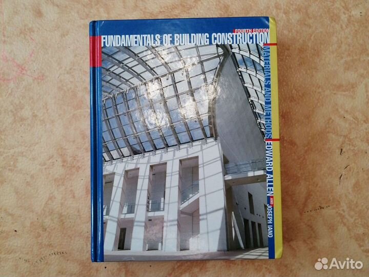 Fundamentals of Building Construction, 4th ed