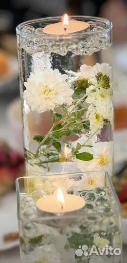 Стеклянная колба