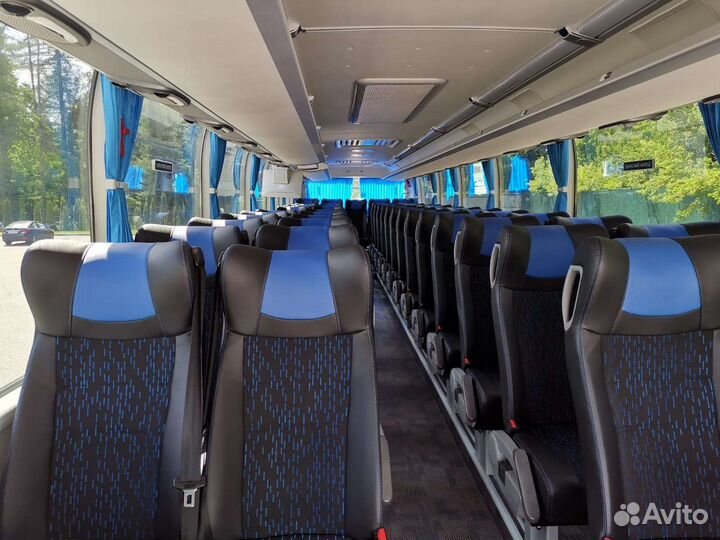 Заказ автобусов с водителем