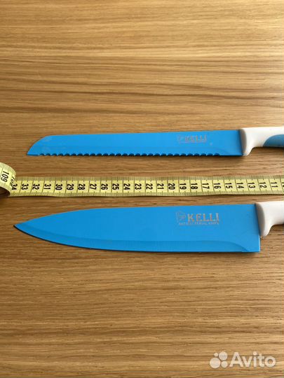 Кухонные ножи Kelli
