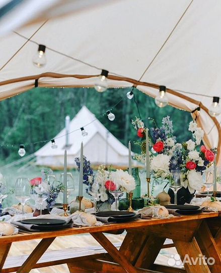 Палатка белл тент