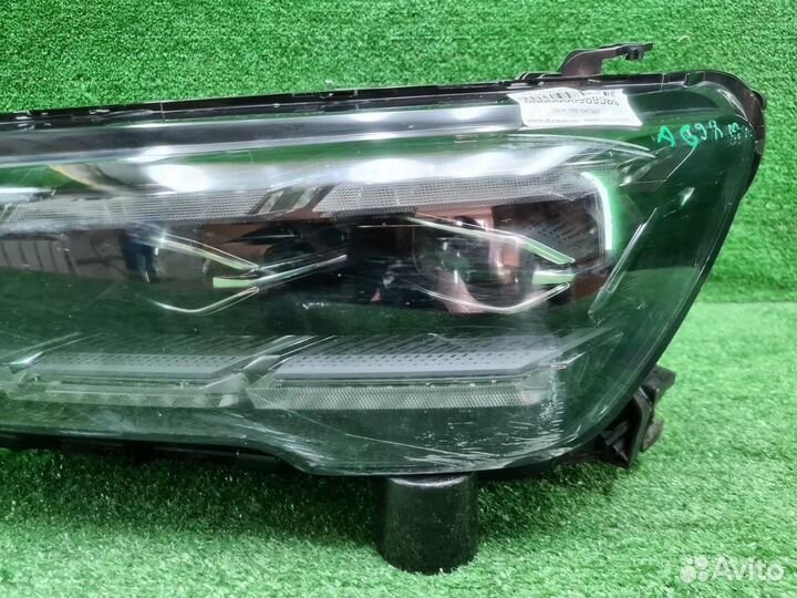 Фара левая Geely Monjaro