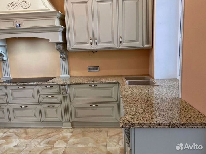 Столешницы из кварцевого агломерата