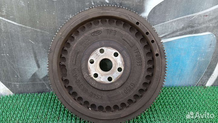 Маховик Форд фокус 1