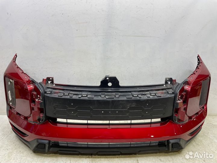 Бампер передний Mitsubishi Asx 2019