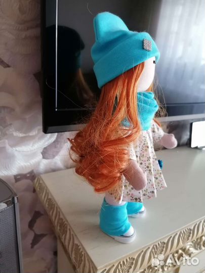 Интерьерная кукла