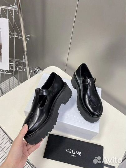 Лоферы cèline