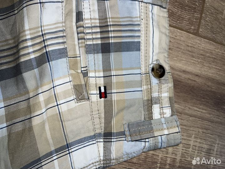 Шорты tommy hilfiger