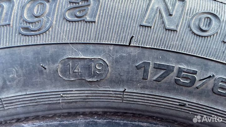 Tunga Nordway 2 175/65 R14 82Q