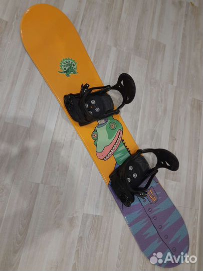 Сноуборд детский 130см