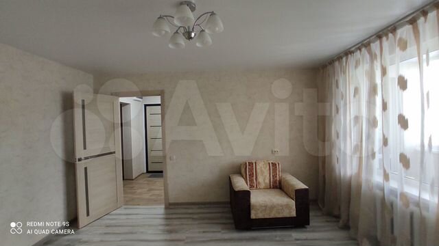 2-к. квартира, 55,7 м², 5/9 эт.