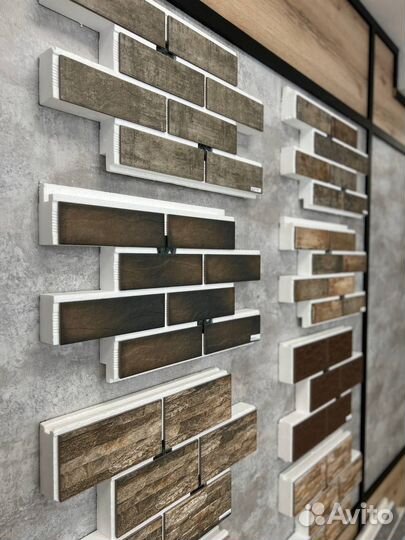 Термопанели для фасада