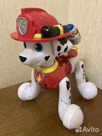 Щенячий патруль робот Маршал