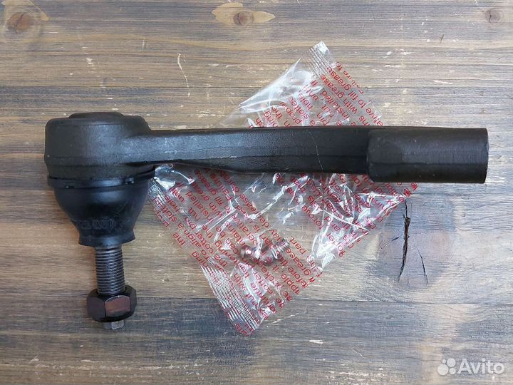 Левый рулевой наконечник Stratus Sebring Siber