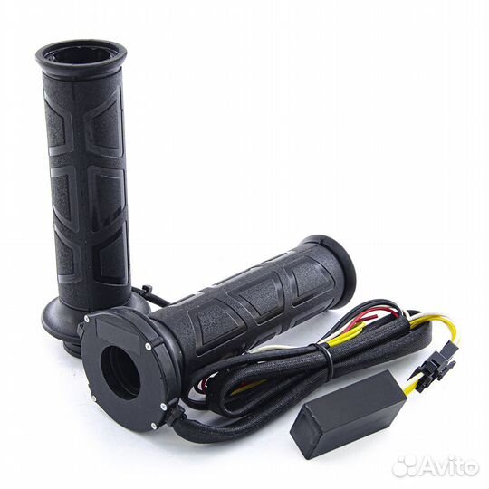 Ручки С подогревом В сборе (02731)