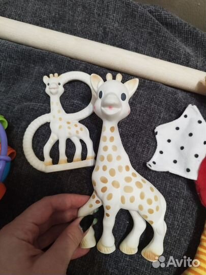 Развивающие игрушки для малышей