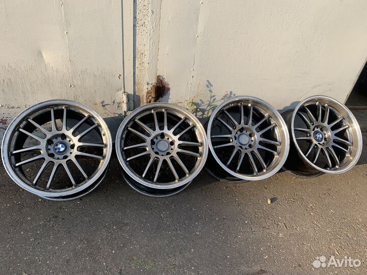 Кованные диски R19 Rays