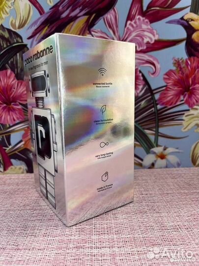 Paco Rabanne Phantom 100ml (Евро качество)