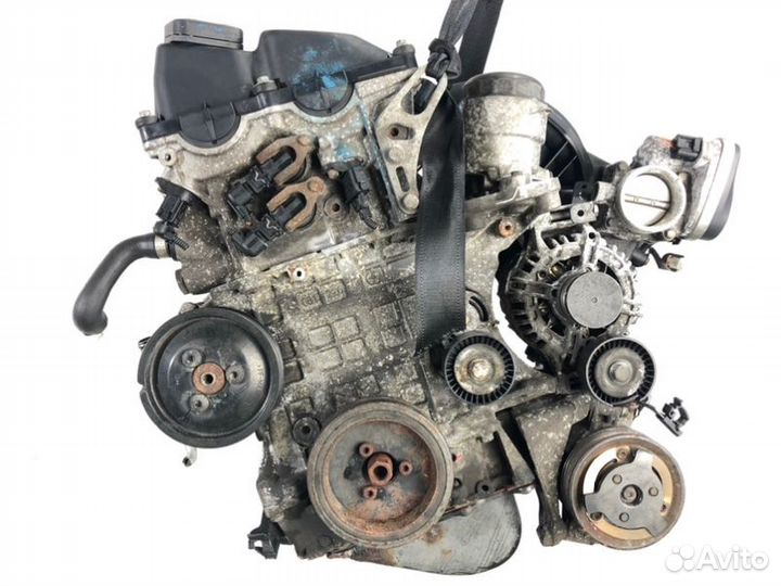 Двигатель BMW 1 2005 N45B16