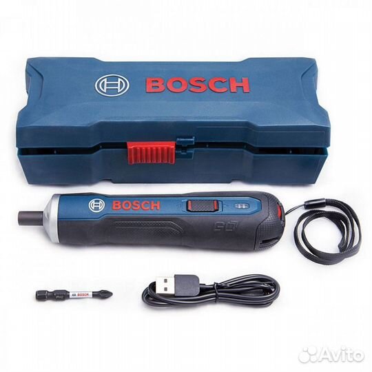 Электрическая отвертка bosch GO 3,6 В