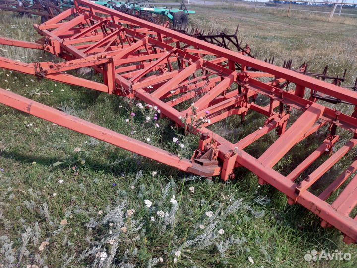 Культиватор Корммаш КПС, 2016