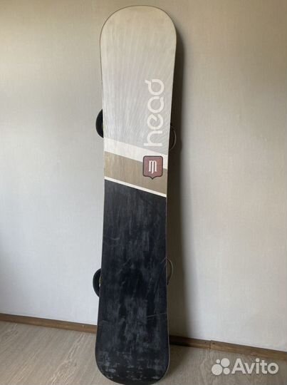 Сноуборд Head Matrix 52