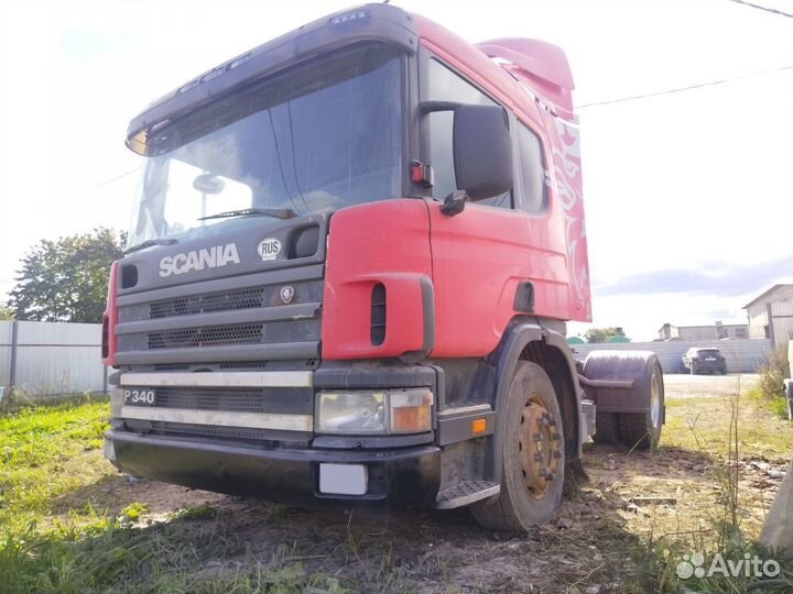 Scania P114, 2007