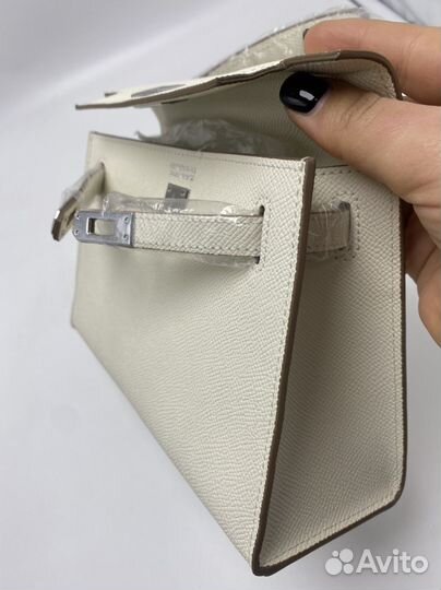 Сумка hermes kelly mini