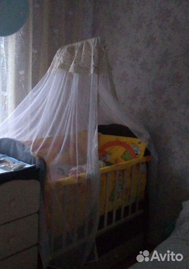 Балдахин и держатель