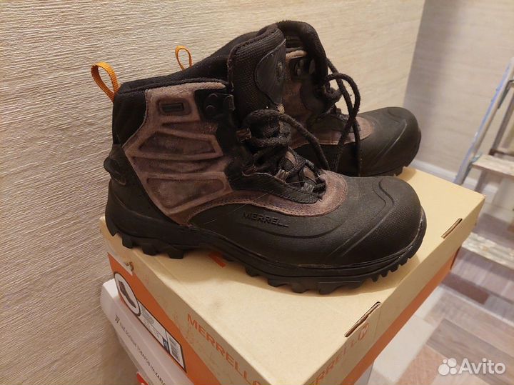 Ботинки Merrel осень/зима