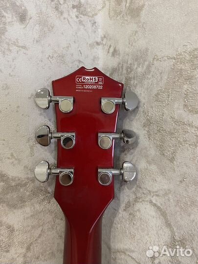 Электро гитара с комбиком