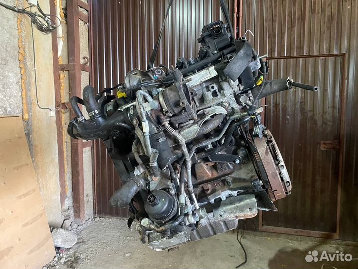 Двигатель Fiat Grande Punto 1.4 T-Jet 198a4000