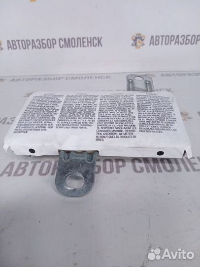 Подушка безопасности боковая (шторка) BMW 7 серия