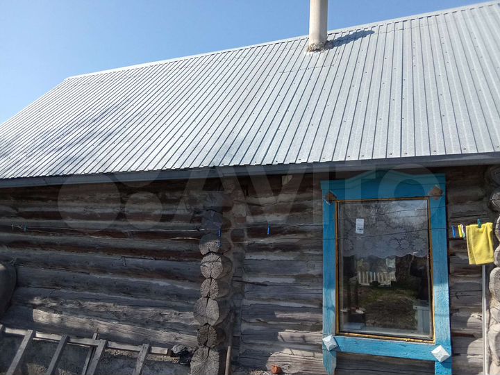 Дом 22 м² на участке 13 сот.