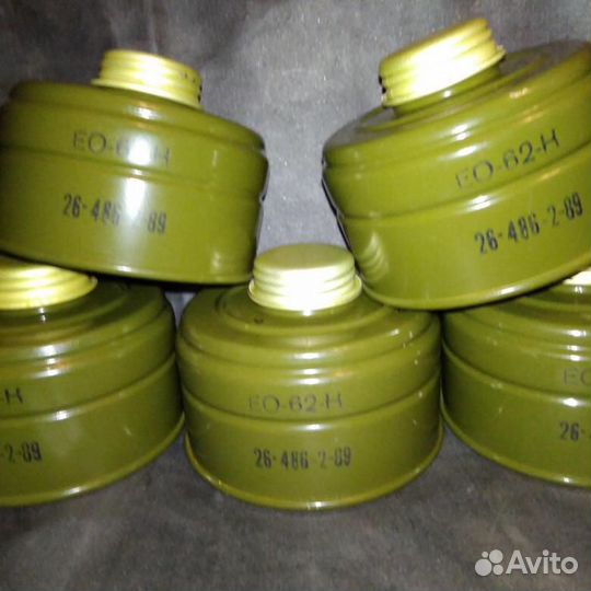 Противогазы гп5 Фильтра