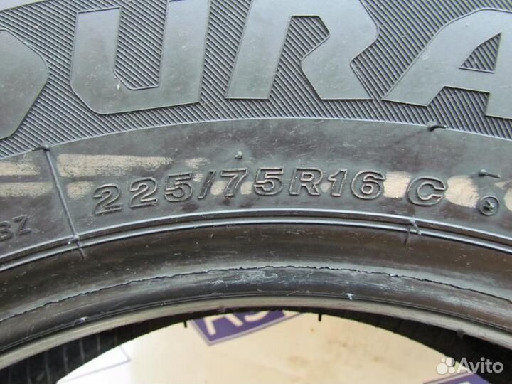 Bridgestone Duravis R660 225/75 R16C 92N