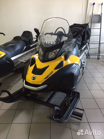 Brp skandic SWT 550