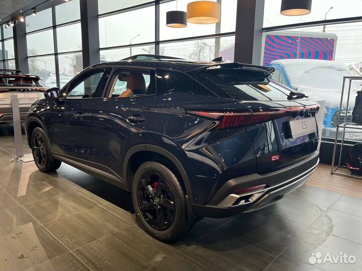 OMODA C5 1.6 AMT, 2023