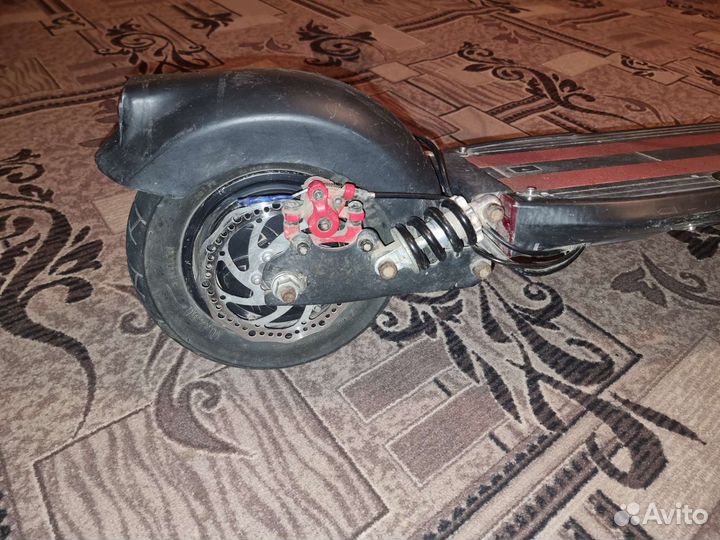 Самокат взрослый