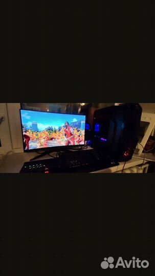 Игровой пк полный комплект