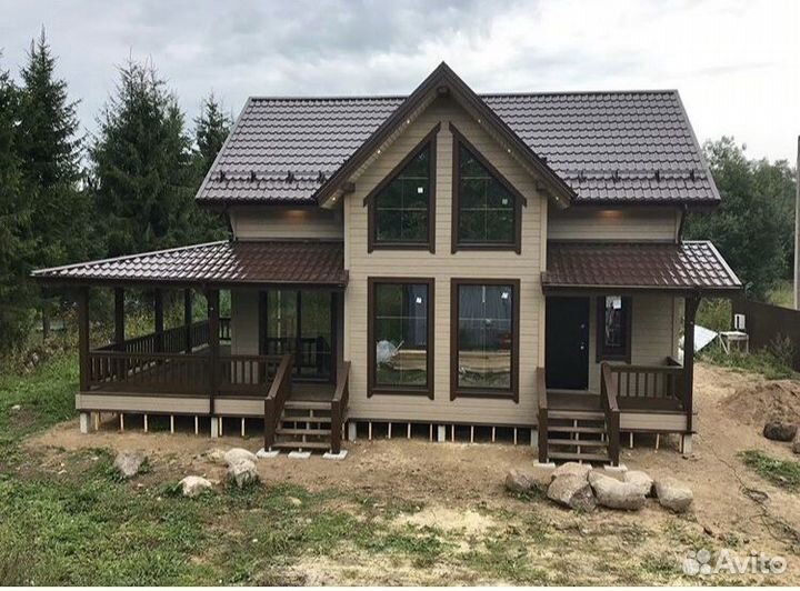 Проект дома