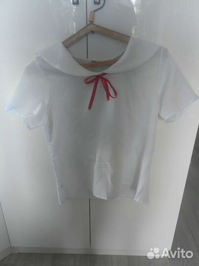 Аниме косплей Аянами Рей (Евангелион)костюм+парик