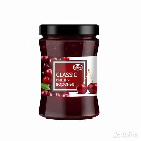 Варенье и сироп