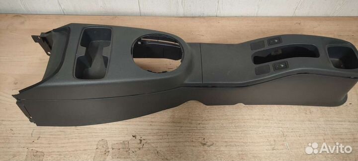 Центральная тонель пола Suzuki SX4 2009-2014