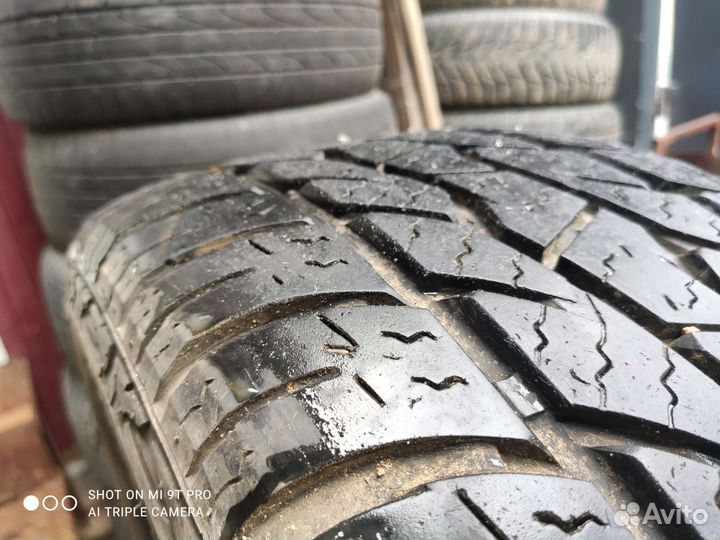 Maxxis Bravo AT-771 255/55 R18 109H