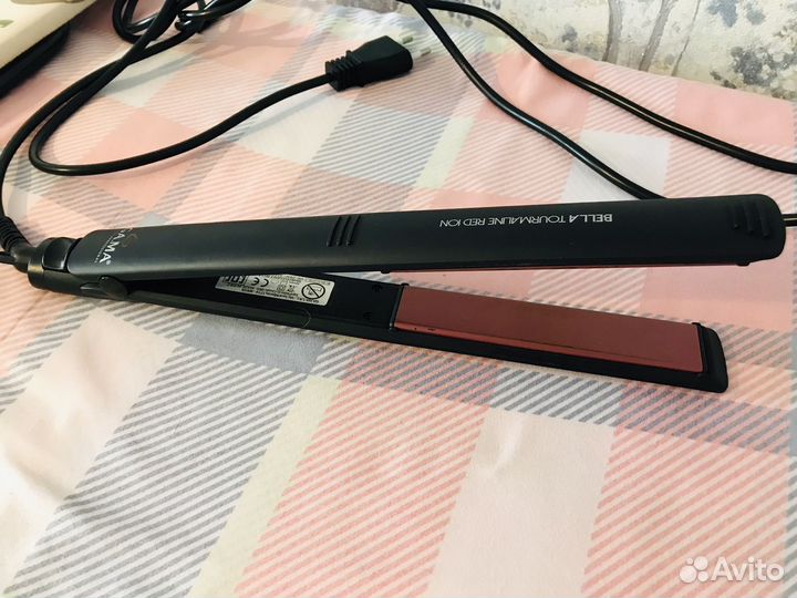 Выпрямитель для волос GA.MA Elegance Bella