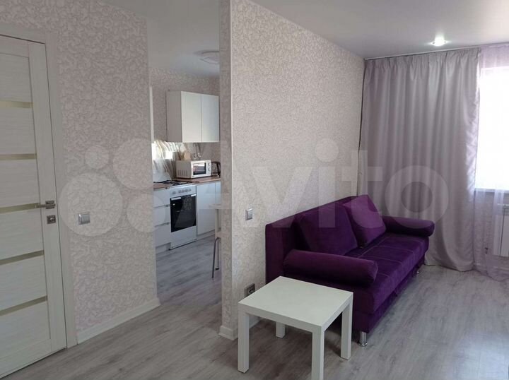 1-к. квартира, 35 м², 5/5 эт.