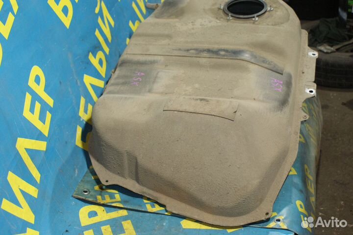 Бензобак Mitsubishi ASX