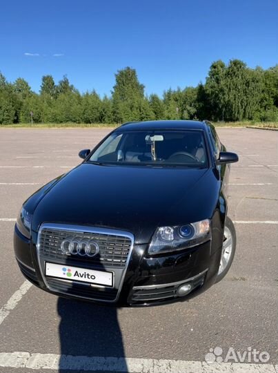 Audi A6 2.0 МТ, 2007, 217 000 км