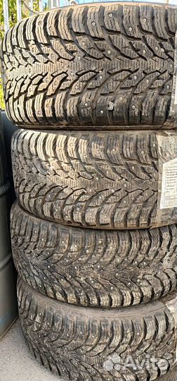 Nokian Tyres Hakkapeliitta 9 SUV 275/45 R20 110T